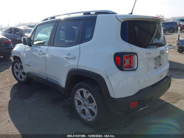 ZACCJADB2JPG90048 Jeep Renegade Limited Fwd