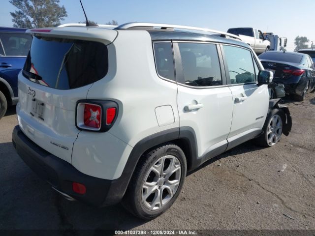 ZACCJADB2JPG90048 Jeep Renegade Limited Fwd