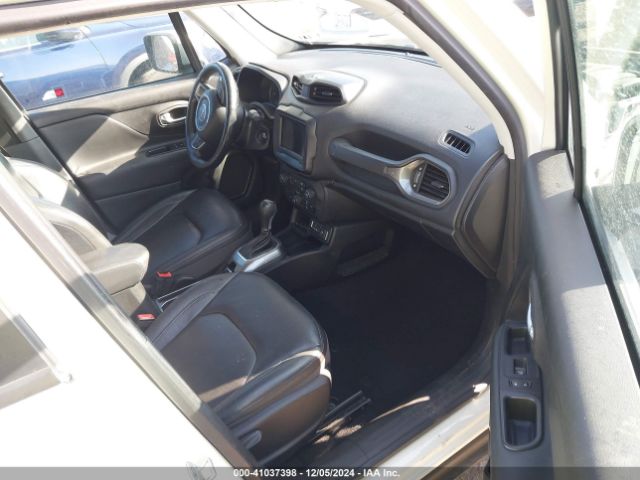 ZACCJADB2JPG90048 Jeep Renegade Limited Fwd