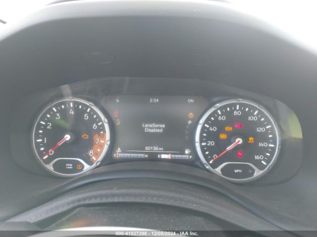 ZACCJADB2JPG90048 Jeep Renegade Limited Fwd