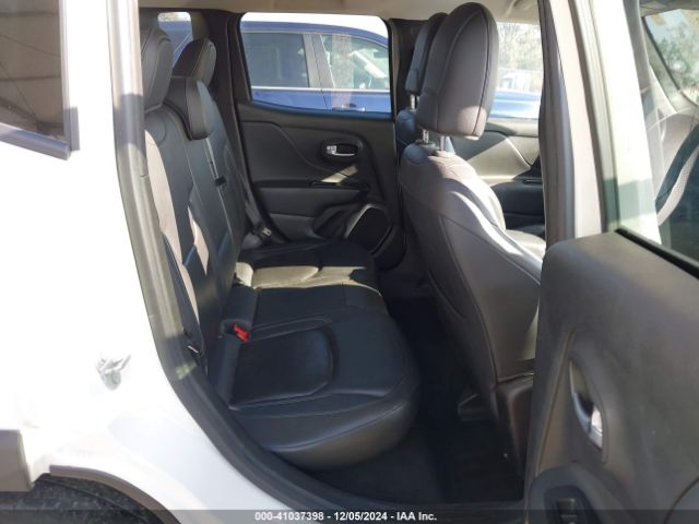 ZACCJADB2JPG90048 Jeep Renegade Limited Fwd