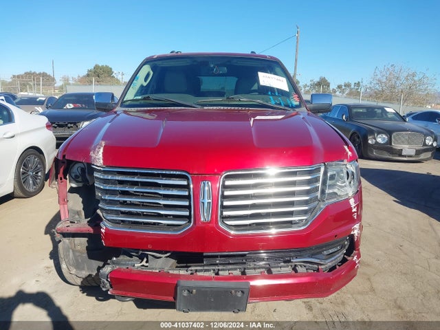 5LMJJ3JT6FEJ02631 Lincoln NAVIGATOR L