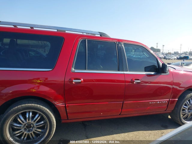 5LMJJ3JT6FEJ02631 Lincoln NAVIGATOR L