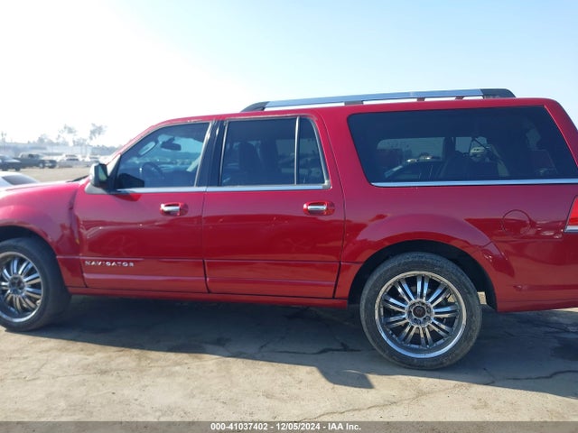5LMJJ3JT6FEJ02631 Lincoln NAVIGATOR L