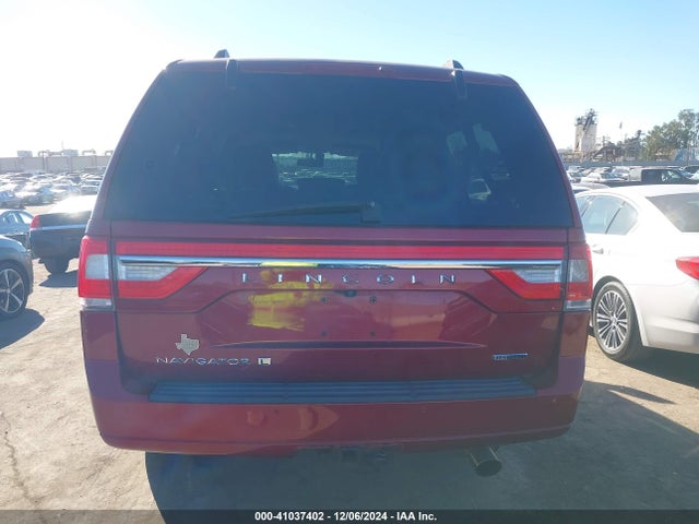 5LMJJ3JT6FEJ02631 Lincoln NAVIGATOR L