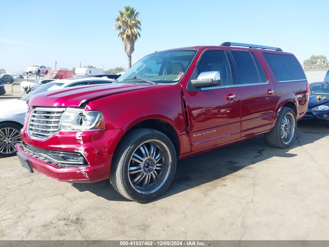 5LMJJ3JT6FEJ02631 Lincoln NAVIGATOR L