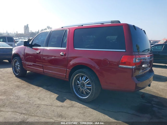 5LMJJ3JT6FEJ02631 Lincoln NAVIGATOR L