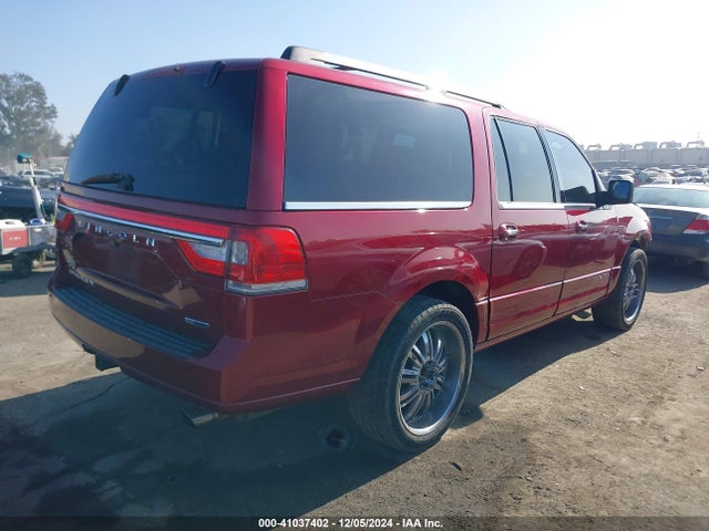 5LMJJ3JT6FEJ02631 Lincoln NAVIGATOR L
