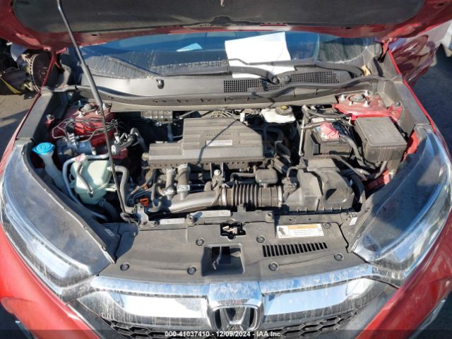 5J6RW1H96HL014780 Honda Cr-v Touring