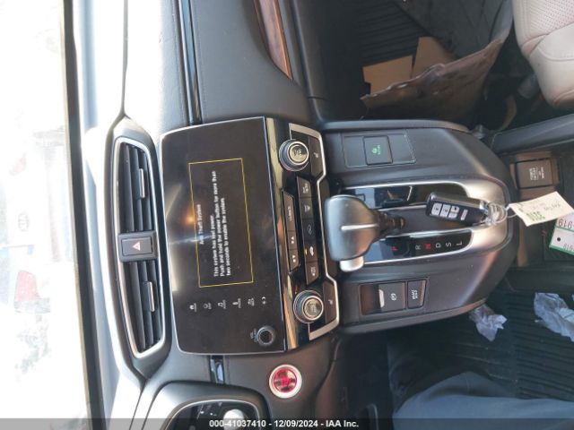 5J6RW1H96HL014780 Honda Cr-v Touring