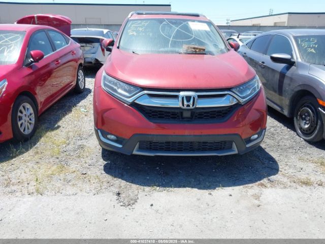 5J6RW1H96HL014780 Honda Cr-v Touring