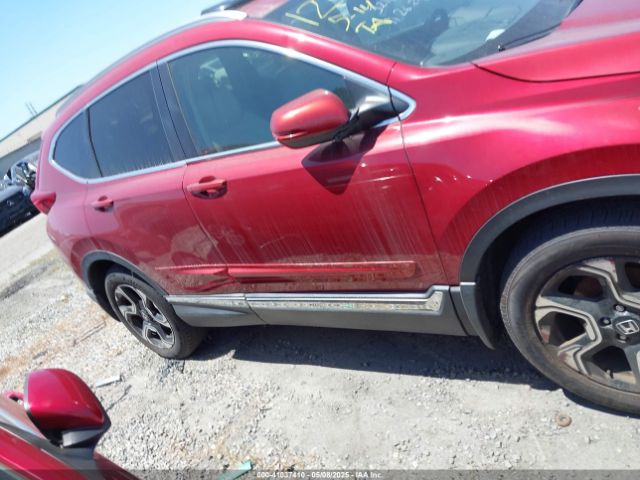 5J6RW1H96HL014780 Honda Cr-v Touring
