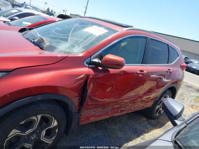 5J6RW1H96HL014780 Honda Cr-v Touring