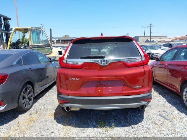 5J6RW1H96HL014780 Honda Cr-v Touring
