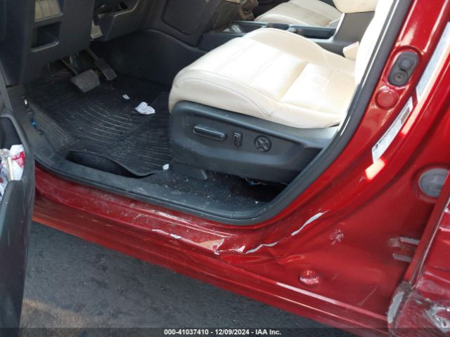 5J6RW1H96HL014780 Honda Cr-v Touring