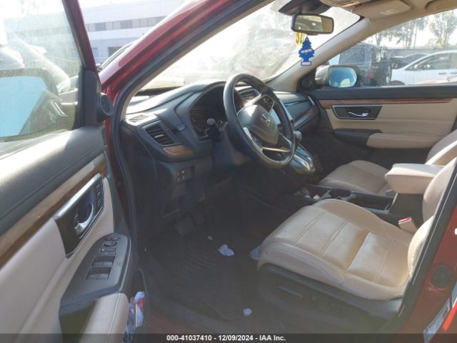 5J6RW1H96HL014780 Honda Cr-v Touring