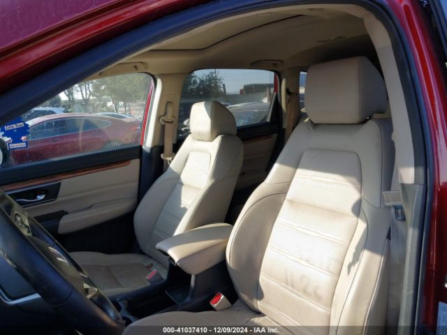 5J6RW1H96HL014780 Honda Cr-v Touring