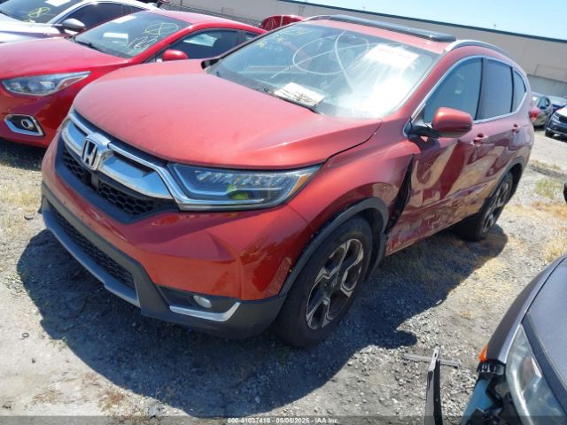 5J6RW1H96HL014780 Honda Cr-v Touring