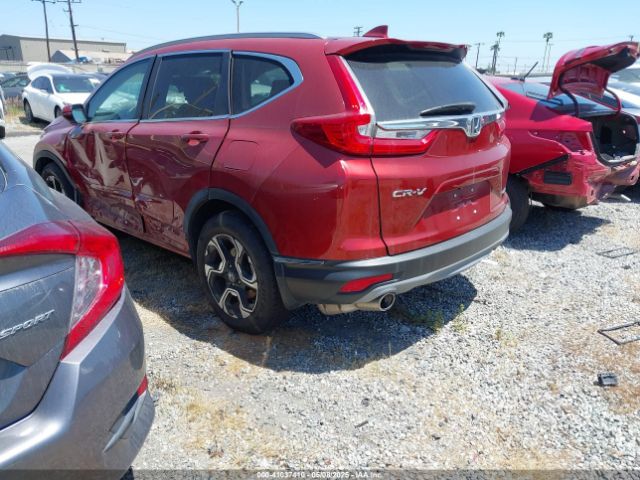 5J6RW1H96HL014780 Honda Cr-v Touring