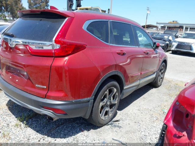 5J6RW1H96HL014780 Honda Cr-v Touring