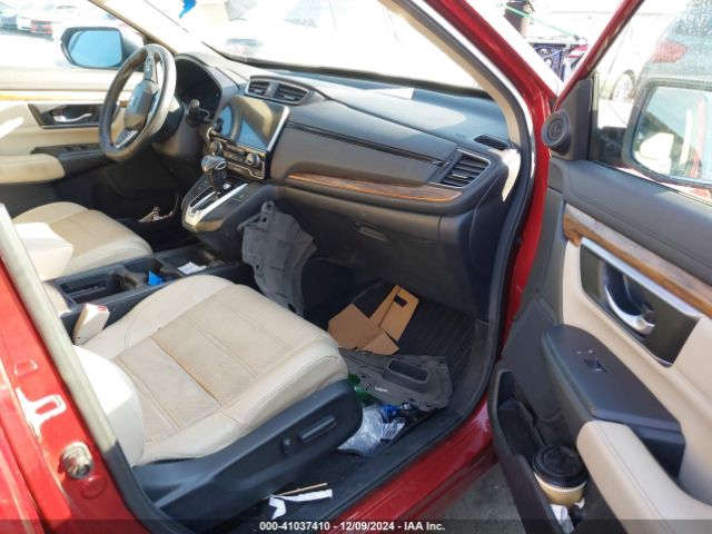 5J6RW1H96HL014780 Honda Cr-v Touring