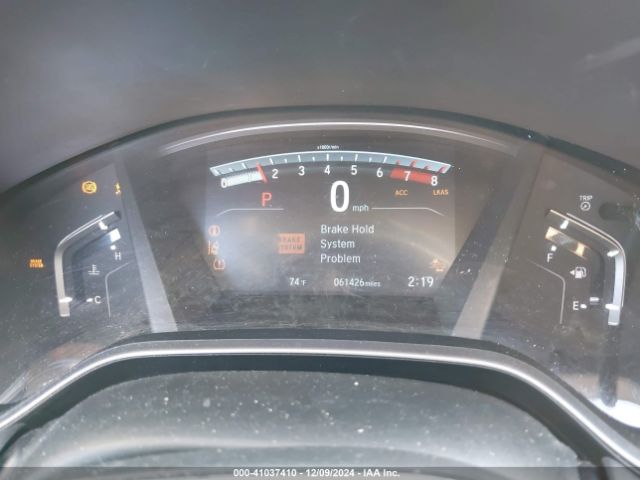 5J6RW1H96HL014780 Honda Cr-v Touring