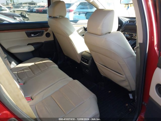 5J6RW1H96HL014780 Honda Cr-v Touring