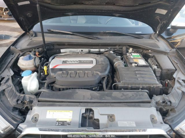 WAUFFGFF2F1127801 Audi S3 2.0t Premium Plus