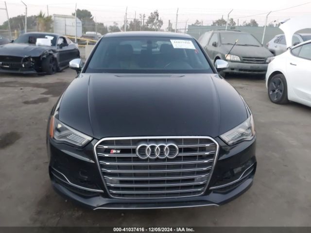 WAUFFGFF2F1127801 Audi S3 2.0t Premium Plus