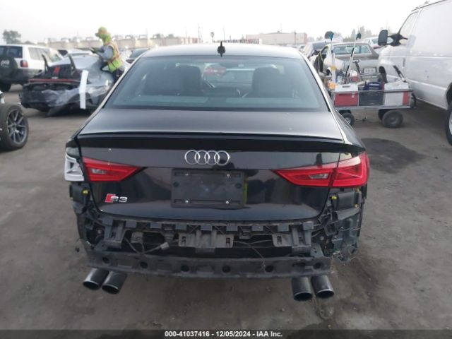 WAUFFGFF2F1127801 Audi S3 2.0t Premium Plus
