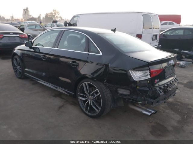 WAUFFGFF2F1127801 Audi S3 2.0t Premium Plus