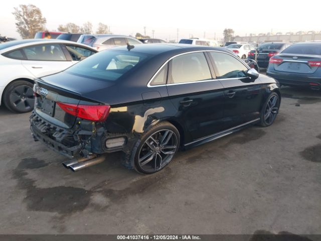 WAUFFGFF2F1127801 Audi S3 2.0t Premium Plus