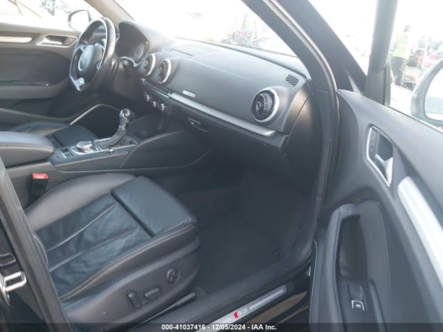 WAUFFGFF2F1127801 Audi S3 2.0t Premium Plus