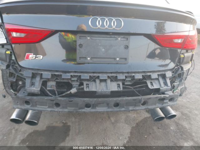 WAUFFGFF2F1127801 Audi S3 2.0t Premium Plus