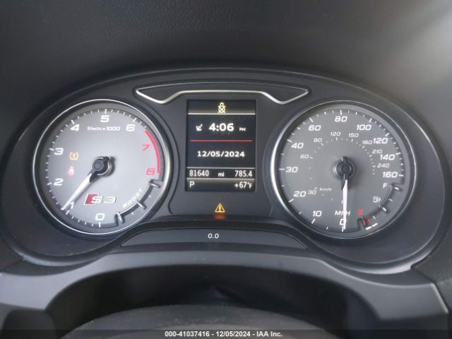 WAUFFGFF2F1127801 Audi S3 2.0t Premium Plus