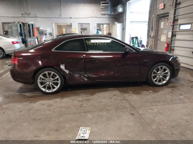 WAULFAFR5EA036384 Audi A5 2.0t Premium
