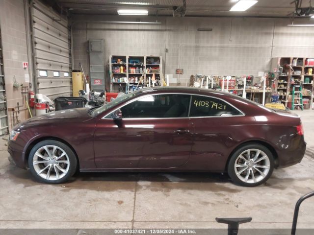 WAULFAFR5EA036384 Audi A5 2.0t Premium
