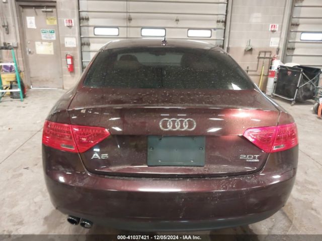 WAULFAFR5EA036384 Audi A5 2.0t Premium