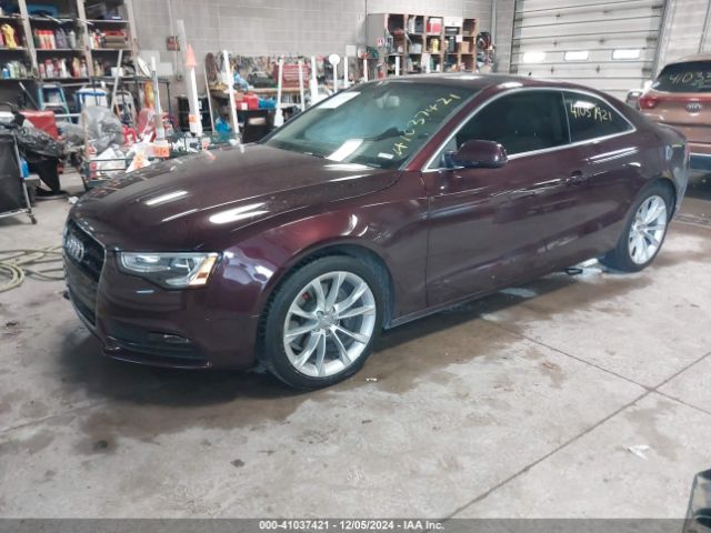 WAULFAFR5EA036384 Audi A5 2.0t Premium