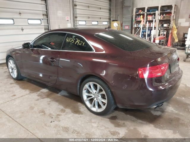 WAULFAFR5EA036384 Audi A5 2.0t Premium
