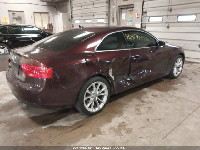 WAULFAFR5EA036384 Audi A5 2.0t Premium