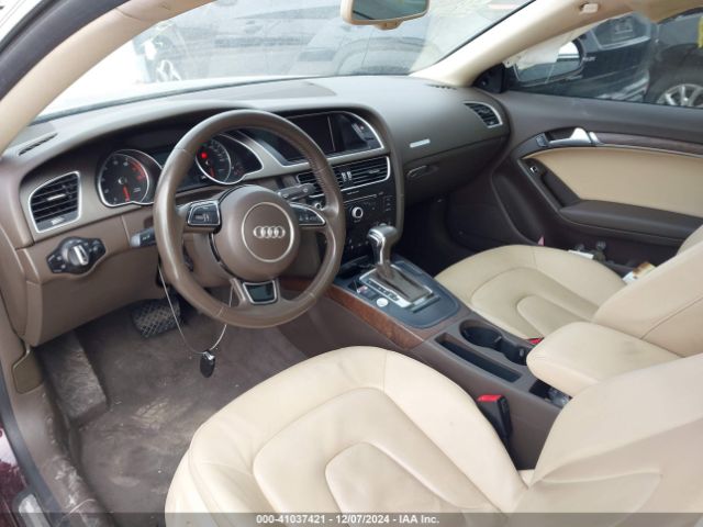WAULFAFR5EA036384 Audi A5 2.0t Premium