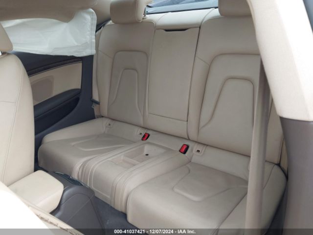 WAULFAFR5EA036384 Audi A5 2.0t Premium