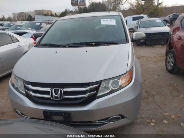 5FNRL5H93EB010304 Honda Odyssey Touring/touring Elite