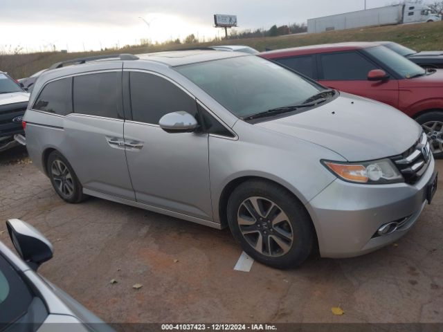 5FNRL5H93EB010304 Honda Odyssey Touring/touring Elite