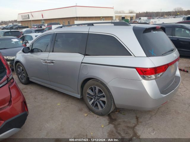 5FNRL5H93EB010304 Honda Odyssey Touring/touring Elite