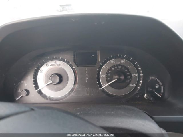 5FNRL5H93EB010304 Honda Odyssey Touring/touring Elite