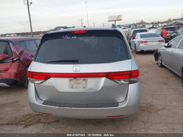 5FNRL5H93EB010304 Honda Odyssey Touring/touring Elite