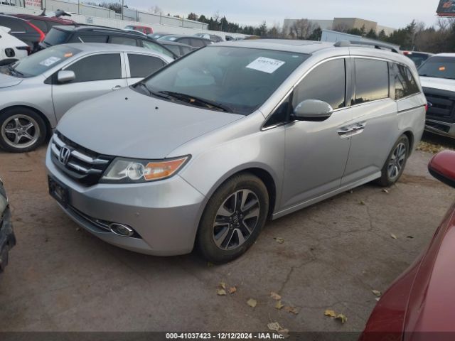 5FNRL5H93EB010304 Honda Odyssey Touring/touring Elite