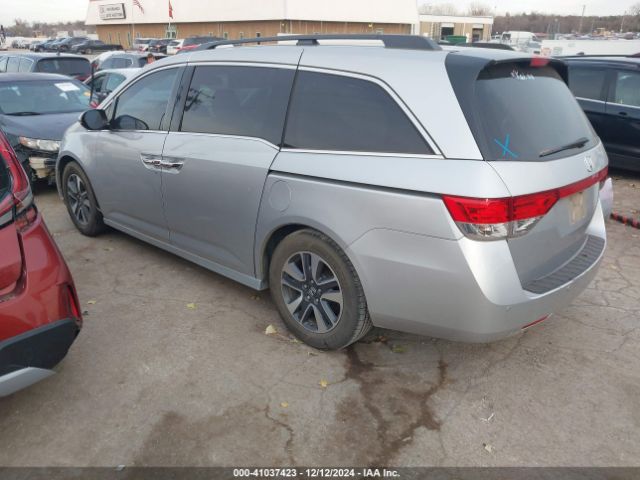 5FNRL5H93EB010304 Honda Odyssey Touring/touring Elite